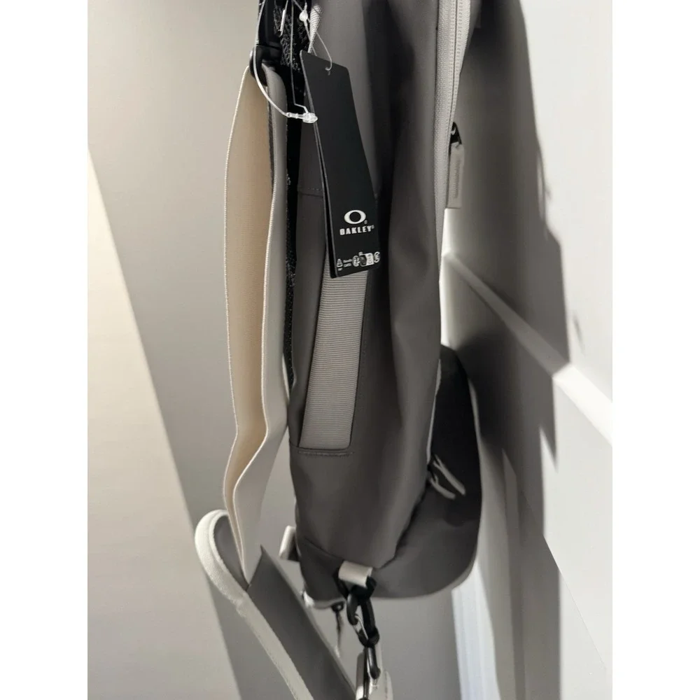Oakley Rover‎ Convertible Bag, New With tags, MSRP $185, Storm Front, Unisex